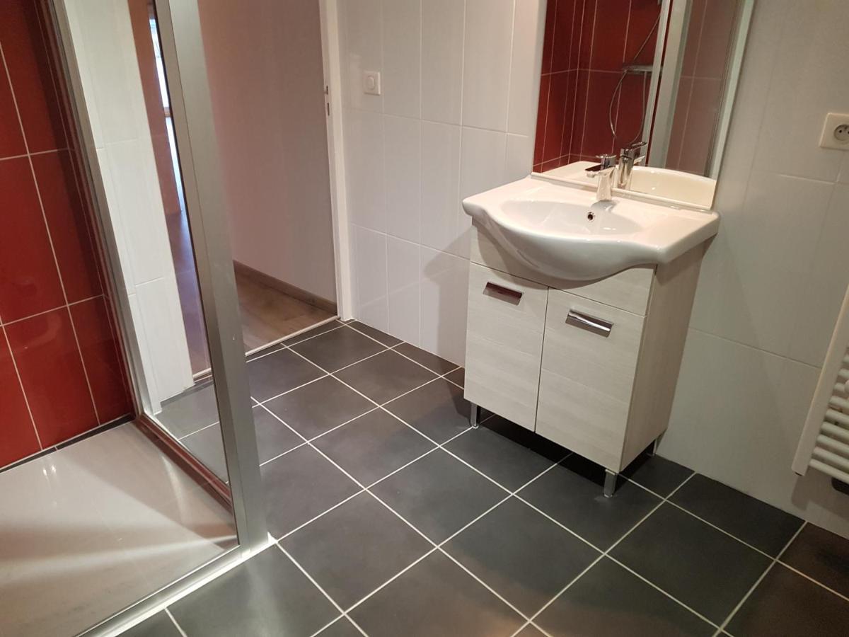 Chez Pitch & Marina Apartment Sauvessanges Bagian luar foto